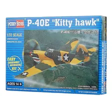 P-40e Kitty Hawk - 1/72 - Hobbyboss 80250 Foto  mini 1