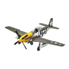 P-51d-5na Mustang (early Version) - 1/32 - Revell 03944 Foto  mini 1