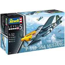 P-51d-5na Mustang (early Version) - 1/32 - Revell 03944 Foto mini  2