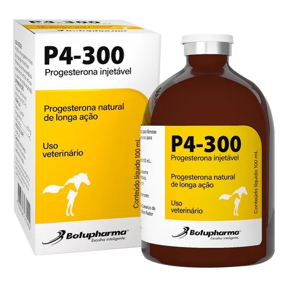 P4-300 Botupharma - 100 Foto 1
