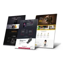 Pack 1900 Templates Wp Elementor + Brinde Foto  mini 1