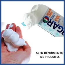 Pack 2 Figaro espuma de barbear Sensitive 400ml Foto mini  3