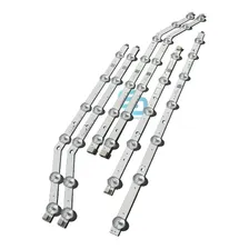 Pack 3 Barras De Led Un40fh5303 Un40fh5205 Un40fh6203 Nova Foto mini  2