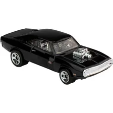 Pack 5 Hot Wheels - Velozes e Furiosos 2023 Foto mini 3