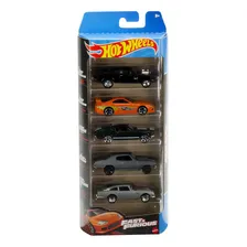 Pack 5 Hot Wheels - Velozes e Furiosos 2023 Foto mini 1