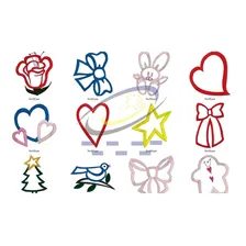 Pack 503.000 Matriz Bordados Pes Brother Bernina Baby Lock Foto mini 3
