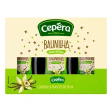 Pack Aroma Artificial Baunilha Cepêra Caixa 12 Unidades 30ml Cada Foto mini 1