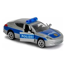 Pack C/3 Miniaturas Serie S.o.s Cars Majorette 1/64 1 Cor Variada Foto mini 3