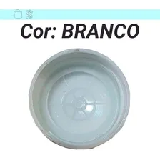 Pack Com 4 Silicone Branco 450g Selante Acrílico Base Água Foto mini  2