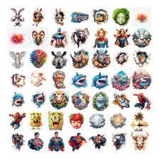 Pack Com Mais De 7.000 Imagens Alta Resolução Para Estampas Foto mini 2