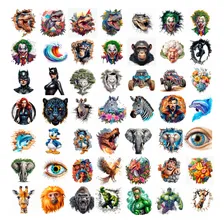 Pack Com Mais De 7.000 Imagens Alta Resolução Para Estampas Foto mini 4