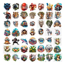 Pack Com Mais De 7.000 Imagens Alta Resolução Para Estampas Foto mini 3