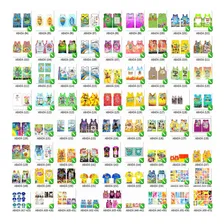 Pack De Artes Para Abadás De Carnaval (coreldraw) Foto mini 2