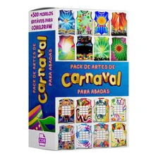 Pack De Artes Para Abadás De Carnaval (coreldraw) Foto mini 1