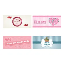 Pack De Artes Para Canecas Dia Das Mães - Imediato Foto mini  2