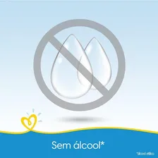 Pack De Lenços Umedecidos Baby Shark Splash Com 4 Pacotes De 48 Unidades Cada Pampers Foto mini 4