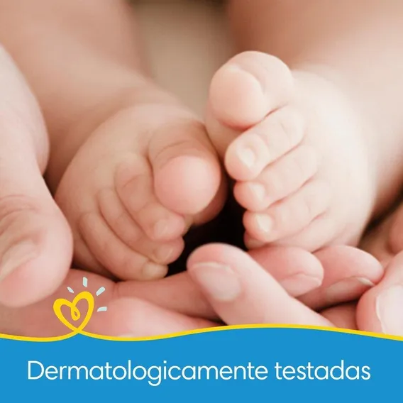 Pack De Lenços Umedecidos Baby Shark Splash Com 4 Pacotes De 48 Unidades Cada Pampers Foto 1