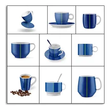Pack De Mockups De Xícaras Foto mini 2