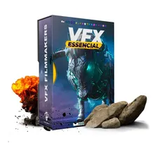 Pack Efeitos Visuais Vfx Para Editores Foto mini 1