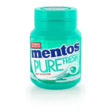 Pack Goma de Mascar Mentos Pure Fresh Zero Açúcar Pote 6 Unidades Foto mini  3