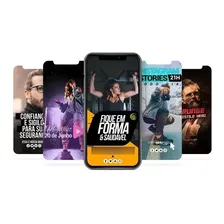 Pack Instagram Stories Animados Templates After Effects E Pp Foto mini 2