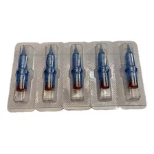 Pack Kit Tattoo 20 Pcs Cart Poseidon Premium Tatuagem 1209rl Foto mini 2