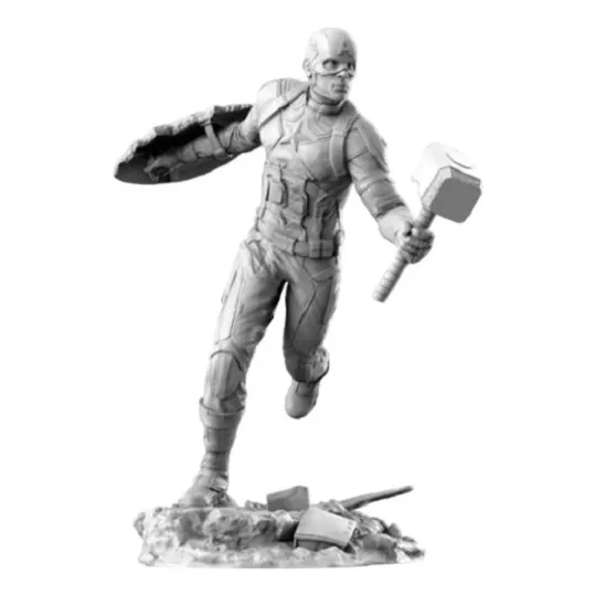 Pack Stl De Modelos Para Impressão 3d - Mais De 5000 Modelos Foto 1