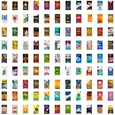 Pack Template Canva Odontologia Imagens Atuais E Modernas Foto mini  2