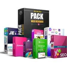 Pack Web Designer Completo Milhares De Itens - Na Descrição Foto mini 2