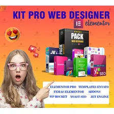 Pack Web Designer Completo Milhares De Itens - Na Descrição Foto mini 1