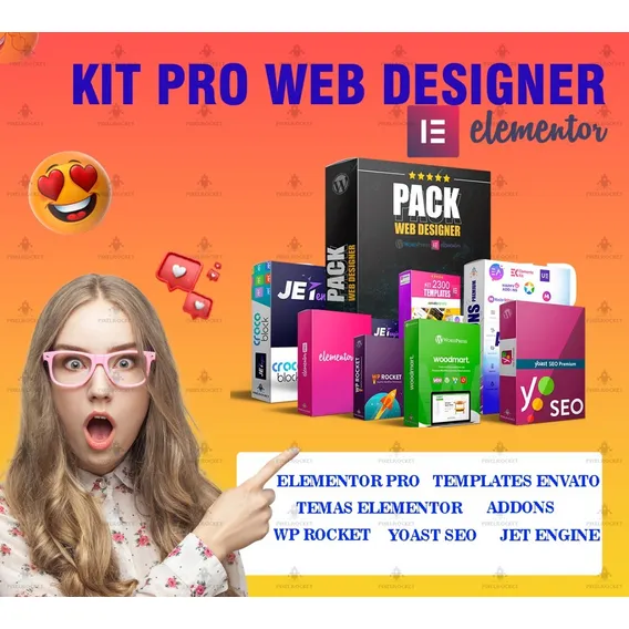 Pack Web Designer Completo Milhares De Itens - Na Descrição Foto 1