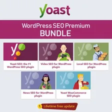 Pack Yoast ? WordPress SEO Premium ? Todos os plugins SEO Foto mini 2