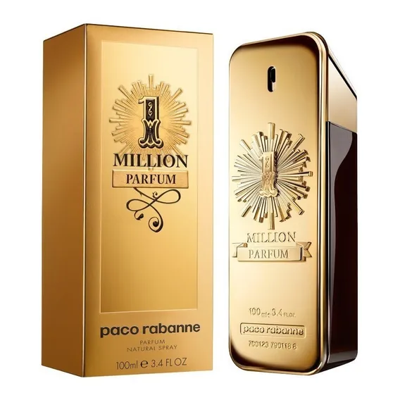 Paco Rabanne 1 Million Parfum 100ml Foto 1