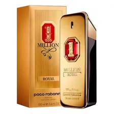 Paco Rabanne 1 Million Perfume Masculino Foto mini 1
