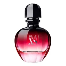 Paco Rabanne Black XS For Her EDP 30ml para feminino Foto mini 1