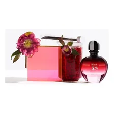Paco Rabanne Black XS For Her EDP 30ml para feminino Foto mini 4