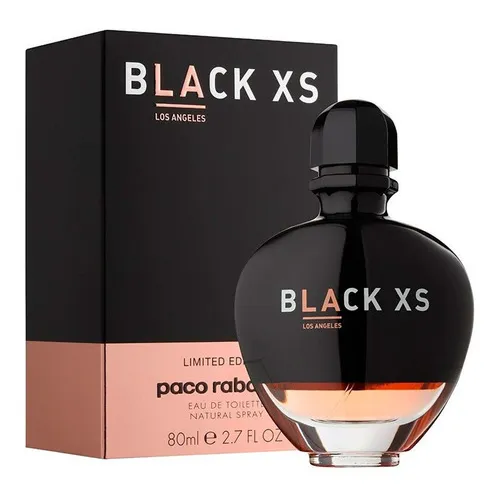 Paco Rabanne Black Xs Los Angeles 80 Foto 1