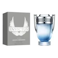 Paco Rabanne Invictus Aqua 100 Edt Spray De Paco Rabanne Foto mini 1