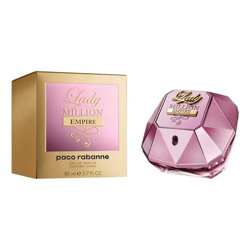 Paco Rabanne Lady Million Empire EDP 80 Foto 1