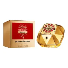 Paco Rabanne Lady Million Royal Edp 50ml | + Amostra Foto mini 1