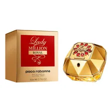 Paco Rabanne Lady Million Royal Edp 80ml | + Amostra Foto mini 1