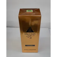 Paco Rabanne One million 1 Million EDP 200ml para masculino Foto mini 4
