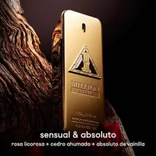 Paco Rabanne One million 1 Million Elixir EDP 100ml Foto mini 3