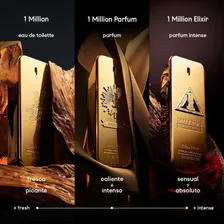 Paco Rabanne One million 1 Million Elixir EDP 100ml Foto mini 4