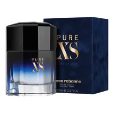 Paco Rabanne Pure XS EDT 100ml para masculino Foto mini 2