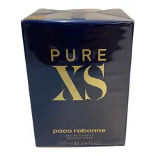Paco Rabanne Pure XS EDT 100ml para masculino Foto mini 4