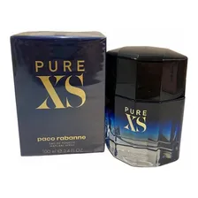 Paco Rabanne Pure XS EDT 100ml para masculino Foto mini 3