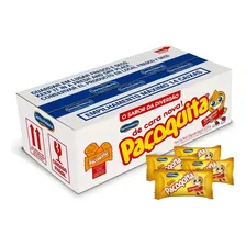 Paçoca Paçoquita Rolha Caixa 100 Unidades Para Festa Junina Foto mini 1