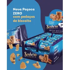 Paçoca Zero Açúcar Crocante Foto mini 4