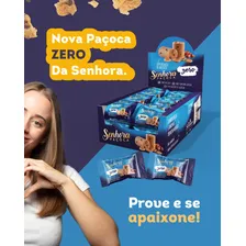 Paçoca Zero Açúcar Crocante Foto mini  3